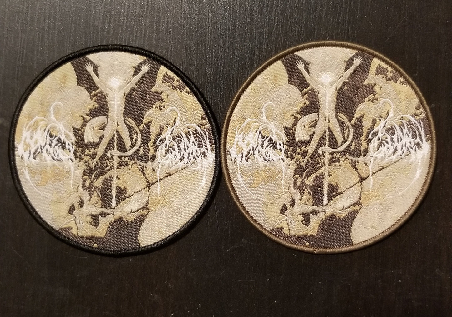 Nightbringer - Terra Damnata