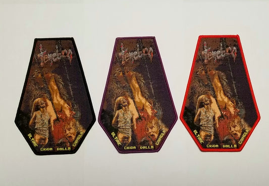 Tenebro - Ultime Grida Dalla Giungla