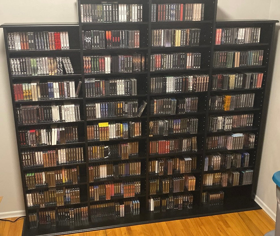 RANDOM MYSTERY TAPE