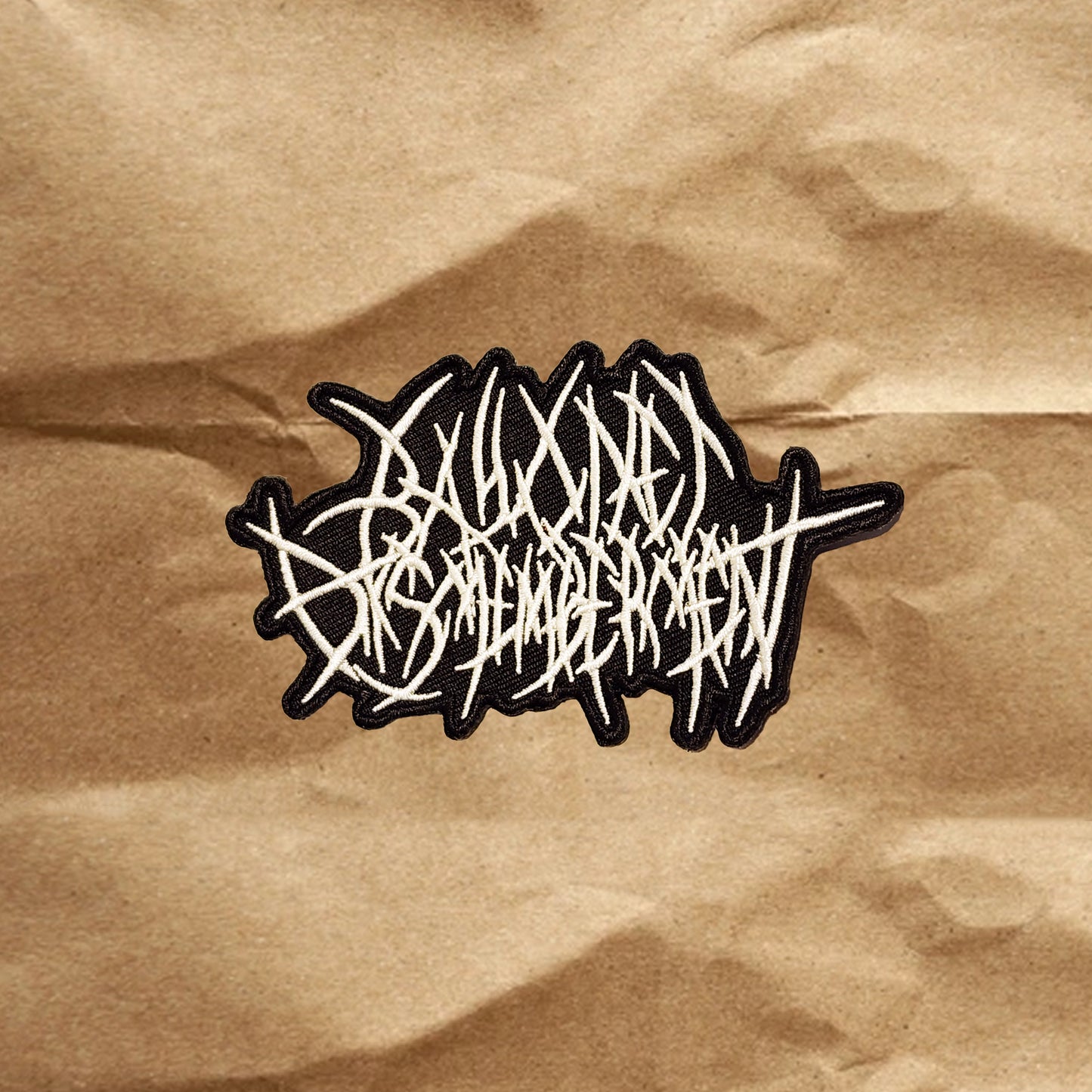 Bayonet Dismemberment - Embroidered Logo