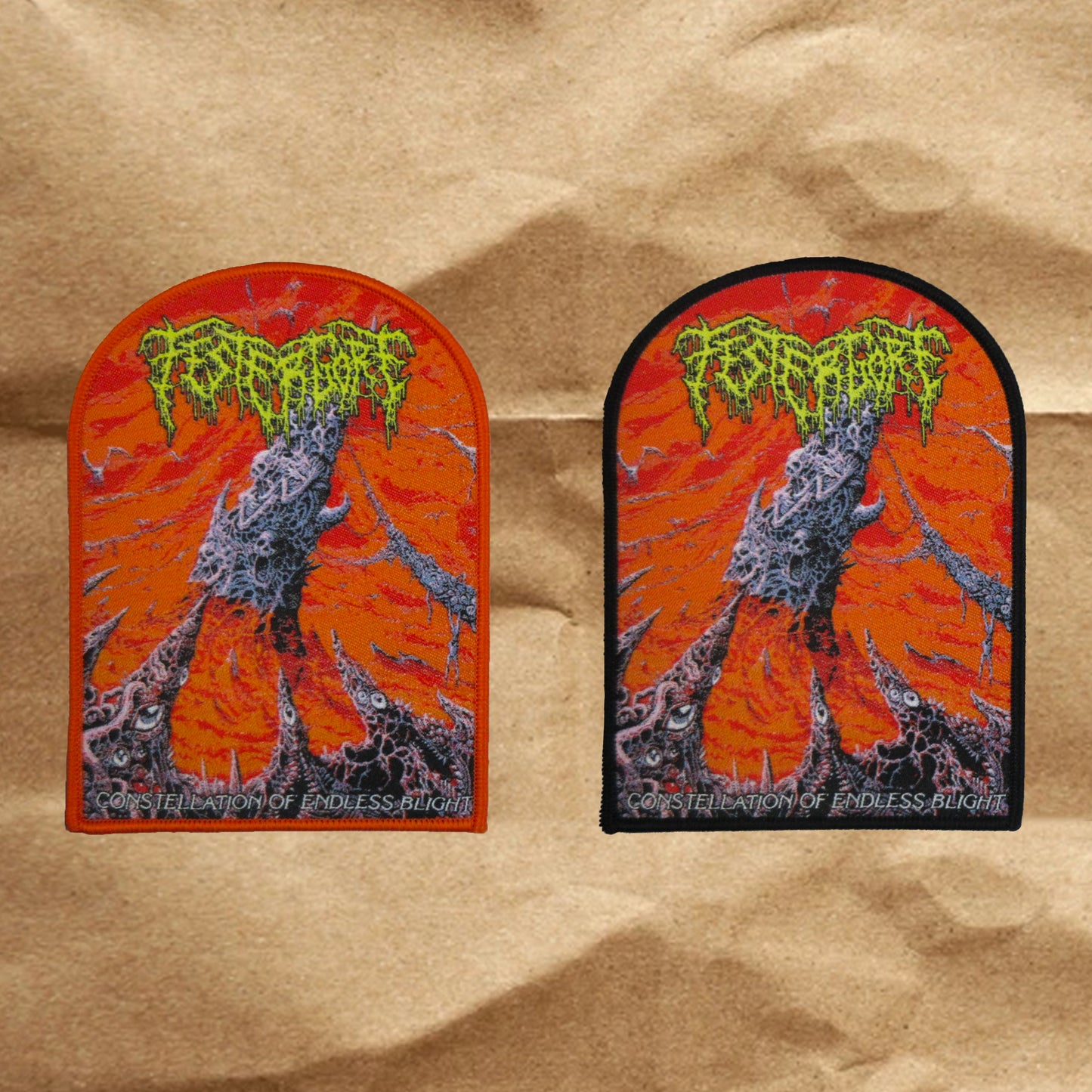Festergore - Constellations of Endless Blight