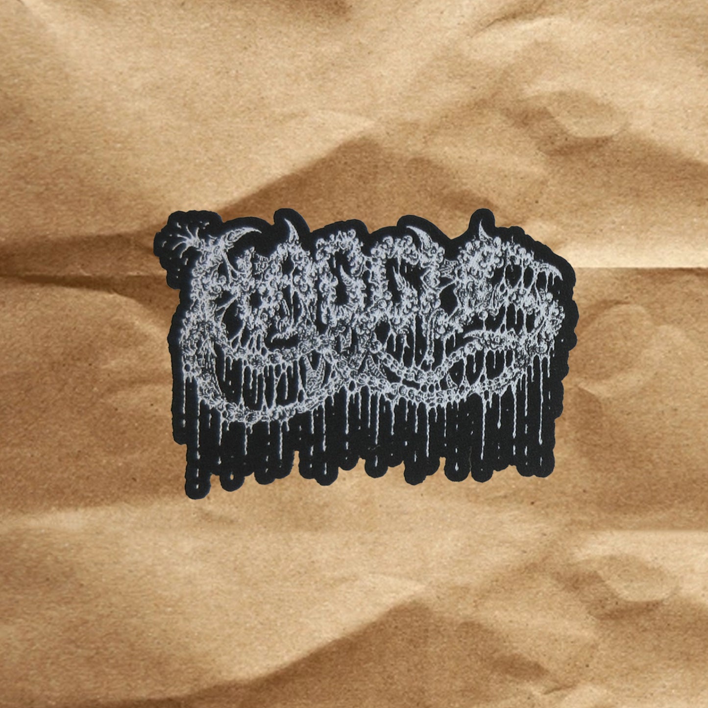 Haggus - Woven Logo