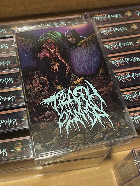 Trash Panda - Devour Their Scraps (Tape)