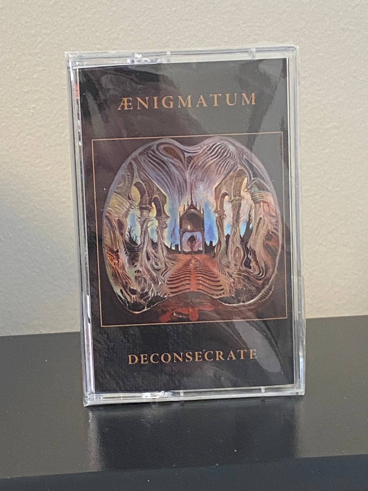 Aenigmatum - Deconsecrate