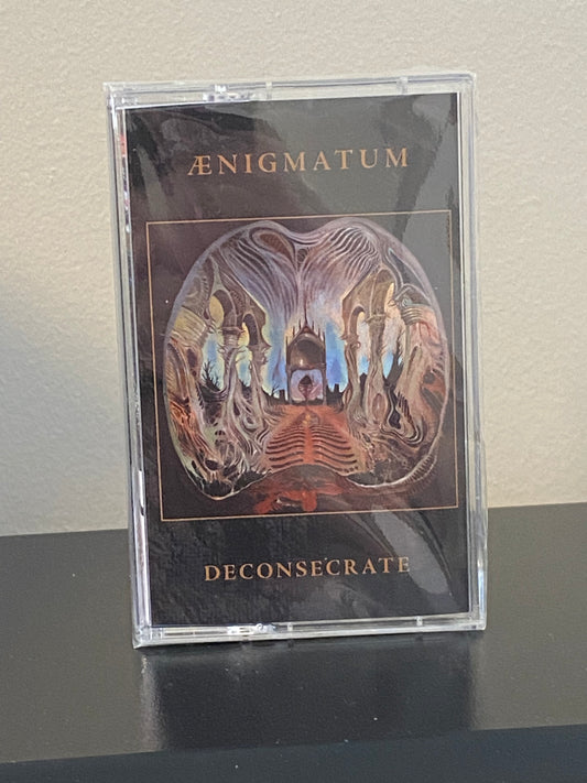 Aenigmatum - Deconsecrate