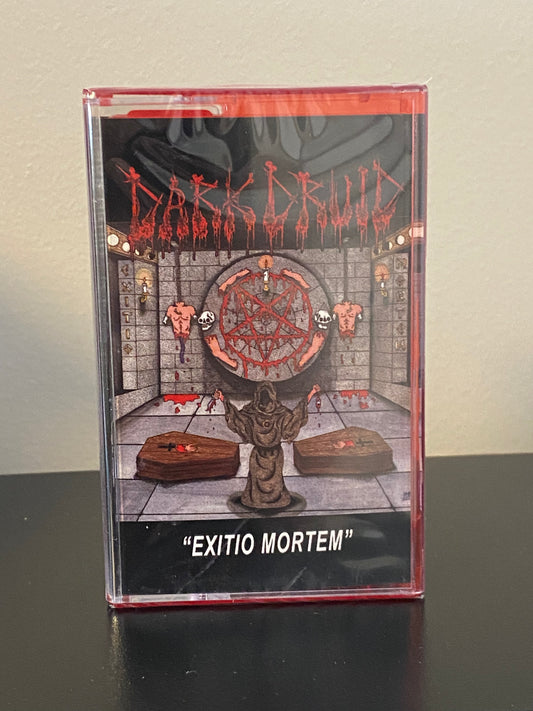 Dark Druid - Exitio Mortem