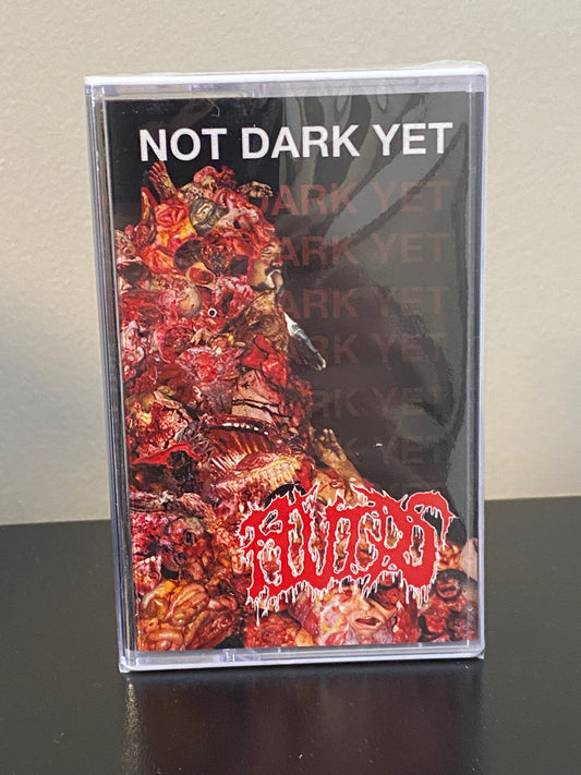 Fluids - Not Dark Yet