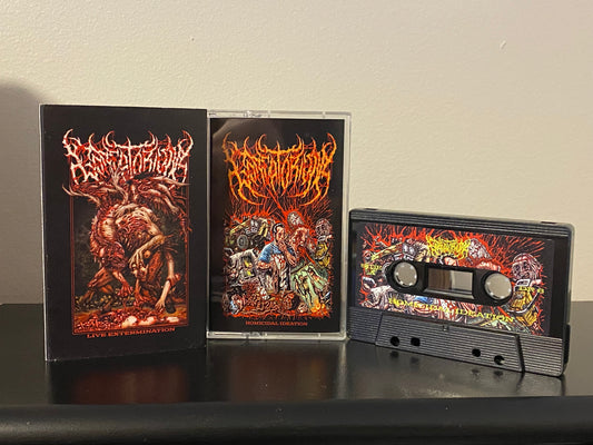 Goreatorium - Homicidal Ideations