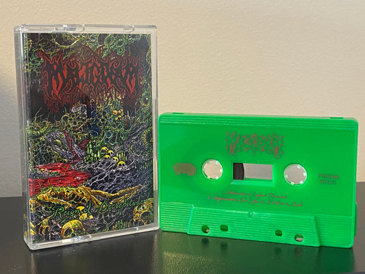 Malignant - Reign of Decrepitude