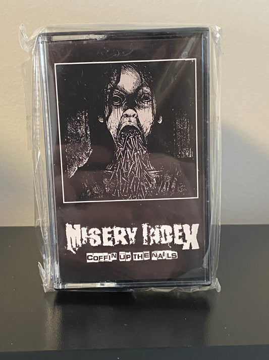 Misery Index - Coffin Up The Nails