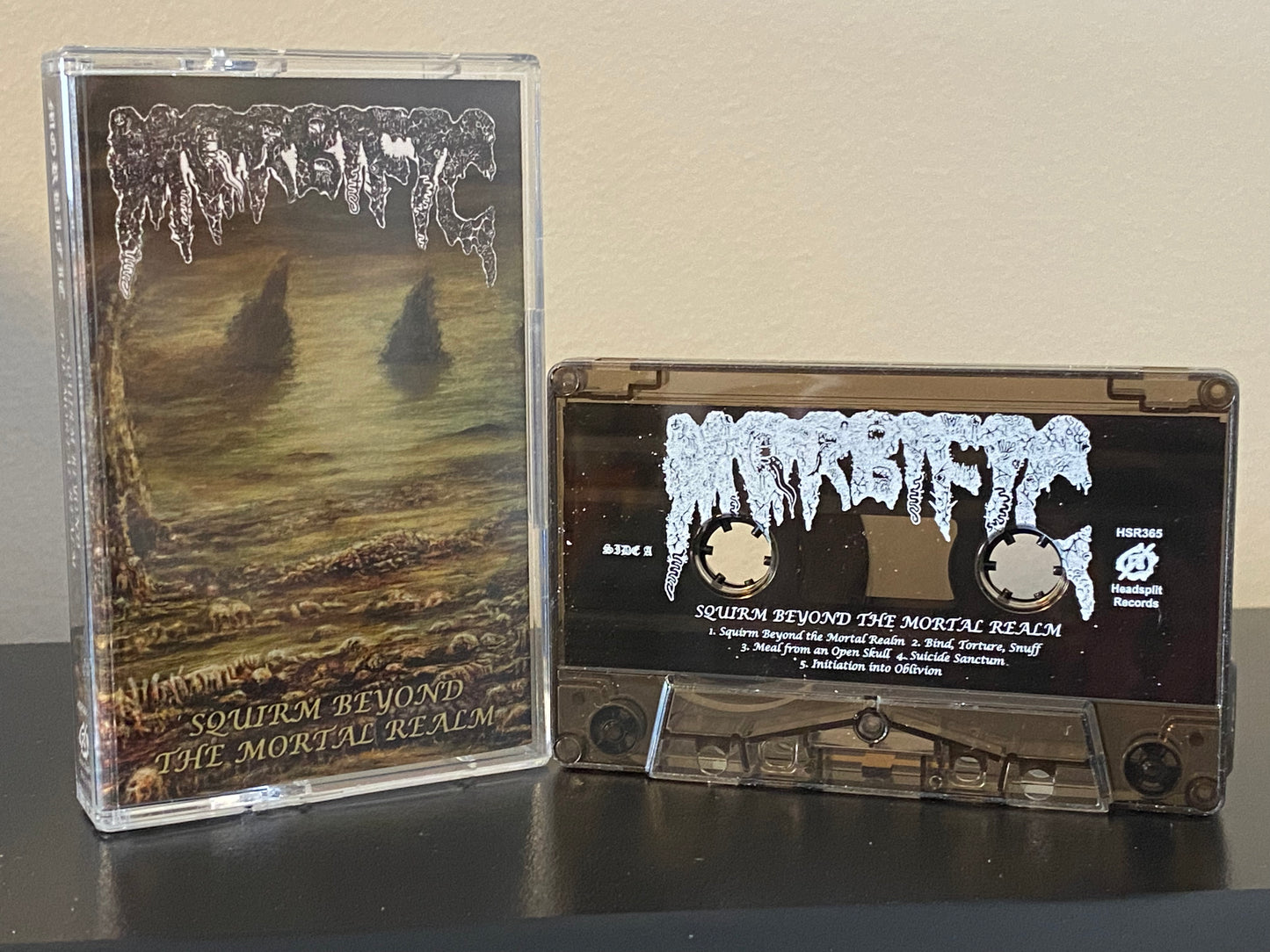 Morbific - Squirm Beyond the Mortal Realm