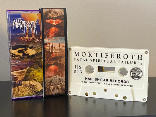 Mortiferoth - Fatal Spiritual Failures