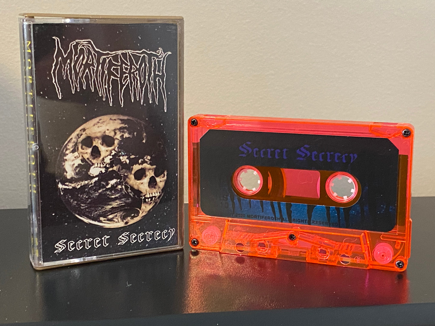 Mortiferoth - Secret Secrecy