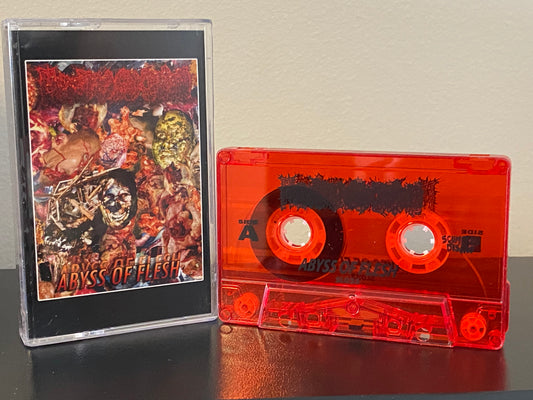 Mutated Sex Organ - Abyss of Flesh