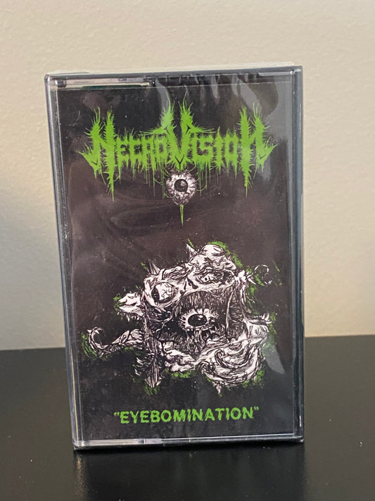Necrovision - Eyebomination