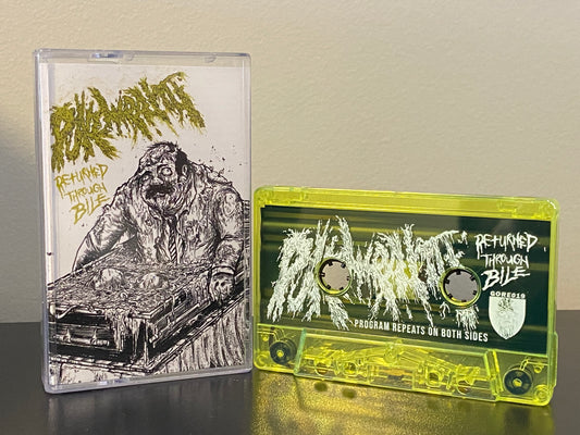 Pukewraith - Returned Through Bile