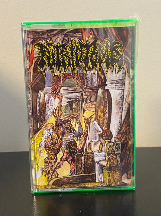 Putrid Tomb - Putrid Tomb