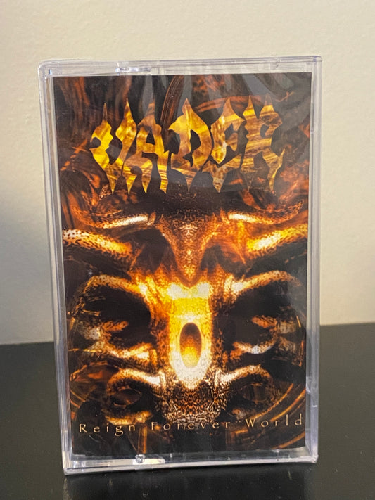 Vader - Reign Forever World