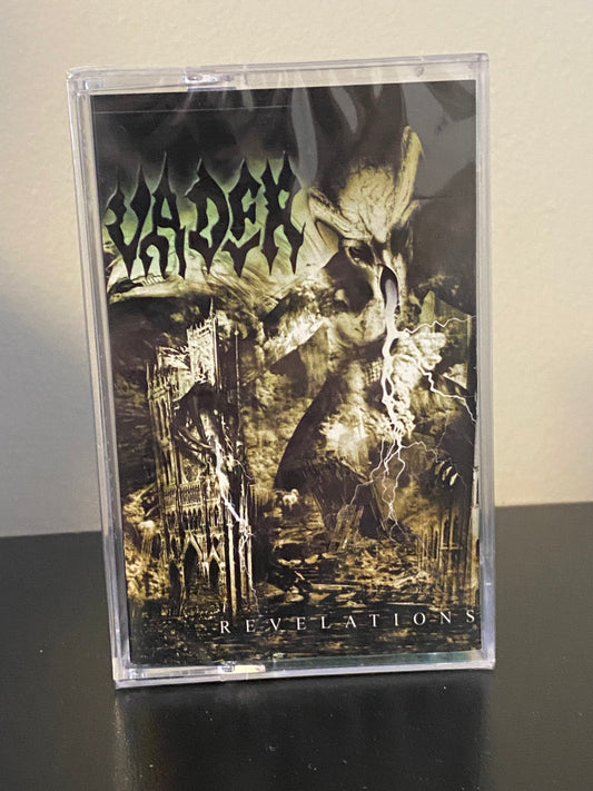 Vader - Revelations