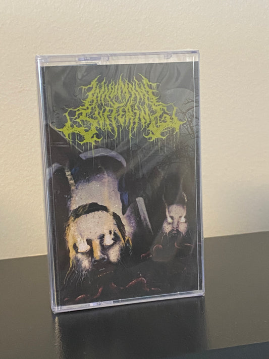 Inhumane Suffering - Inhumane Suffering