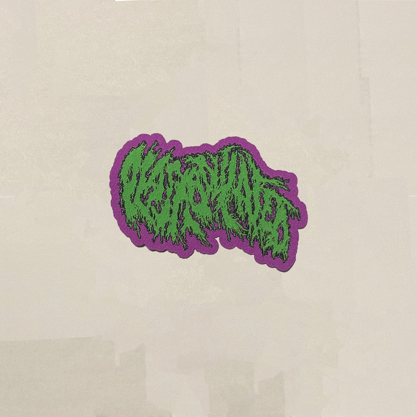 Plasmodulated logo