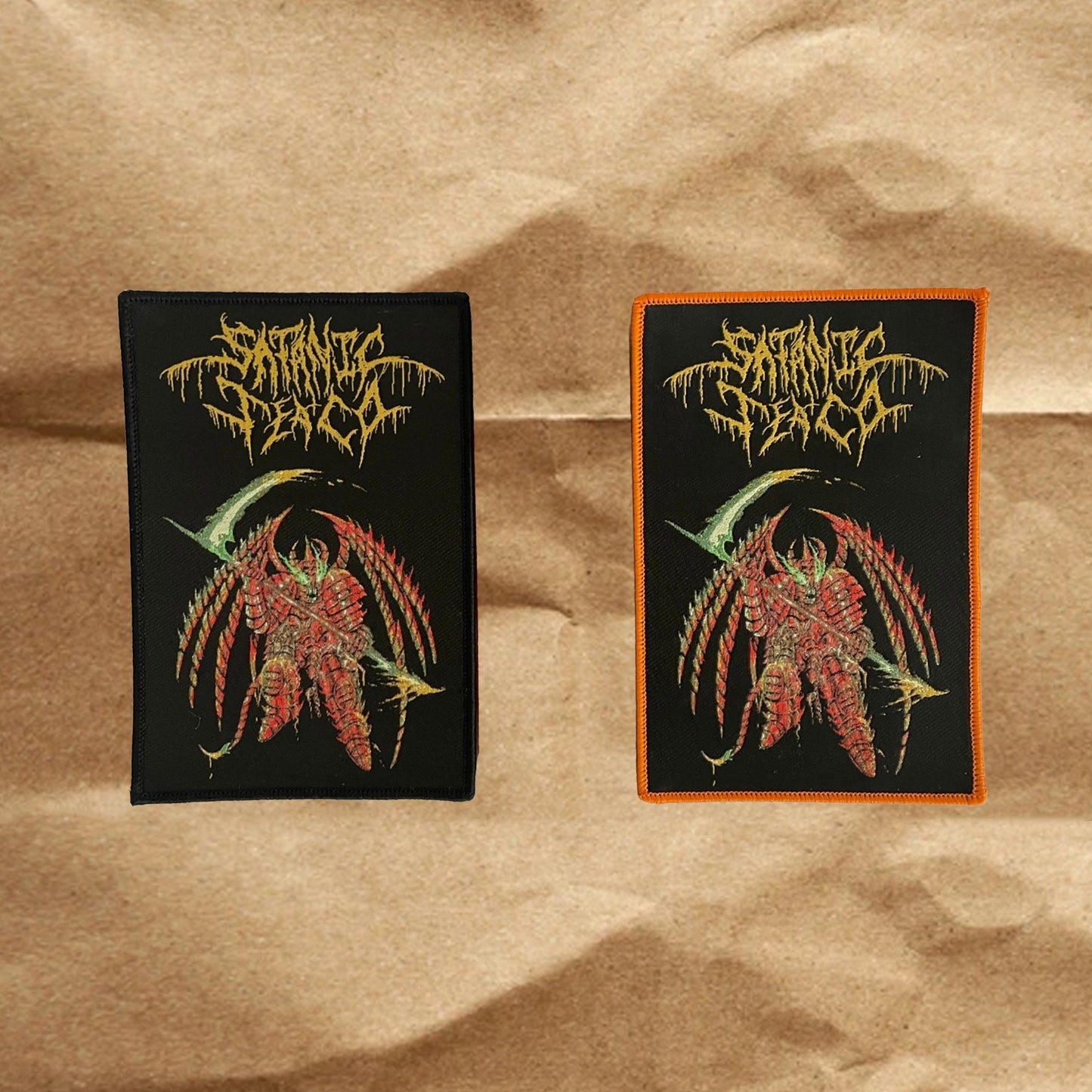 Satanic Tea Co - Reaper