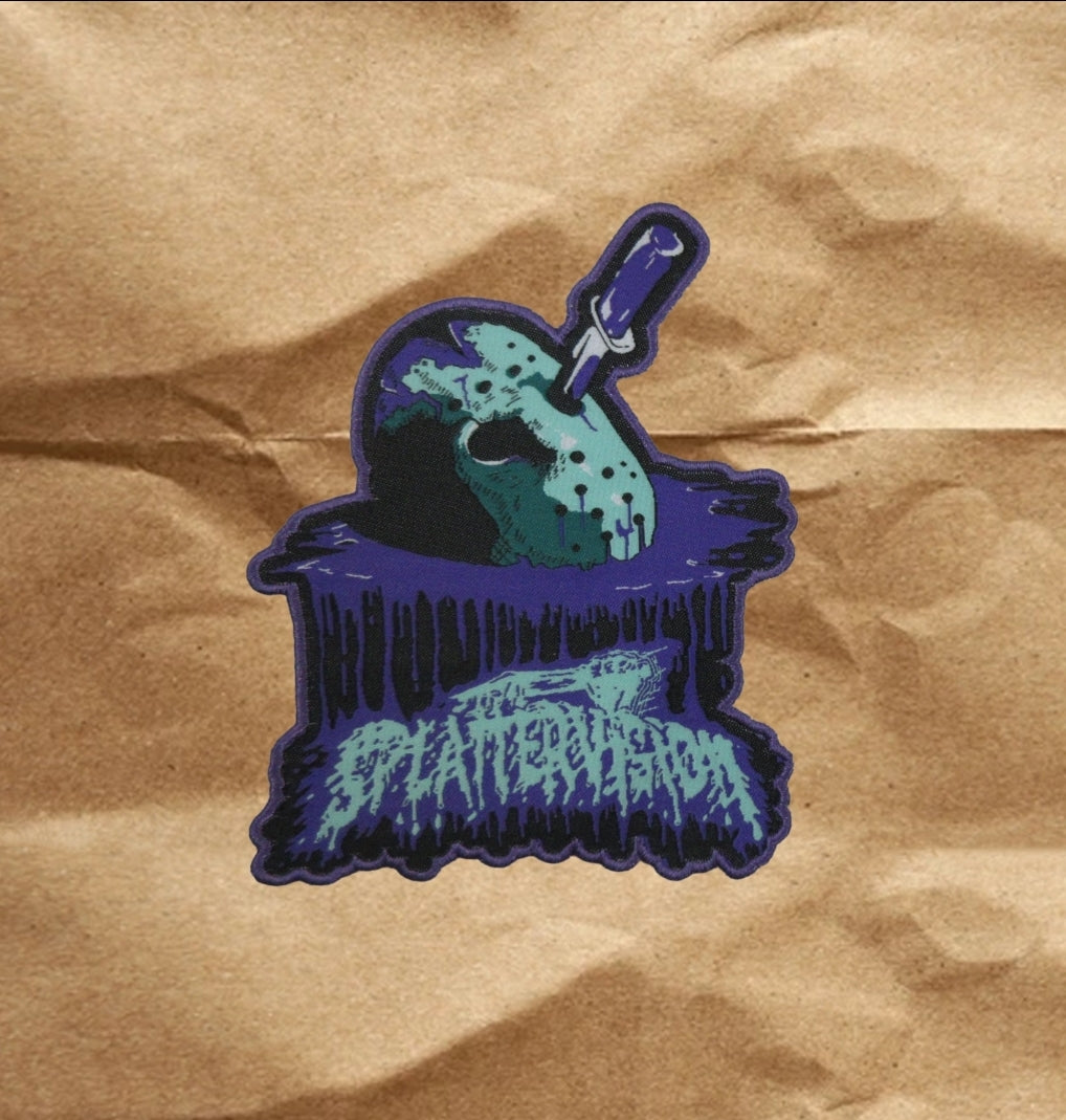Splattervision - Self Titled EP CDs
