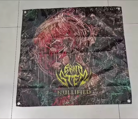 Brain Stem - Nullified Flag