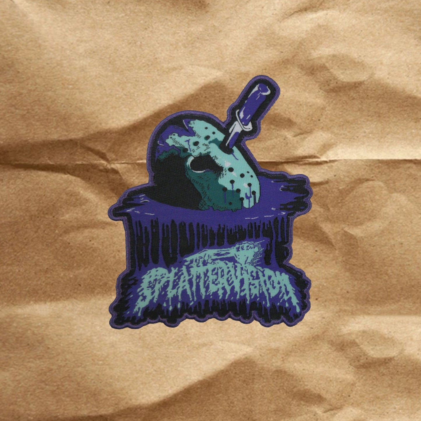 Splattervision - JasoNES