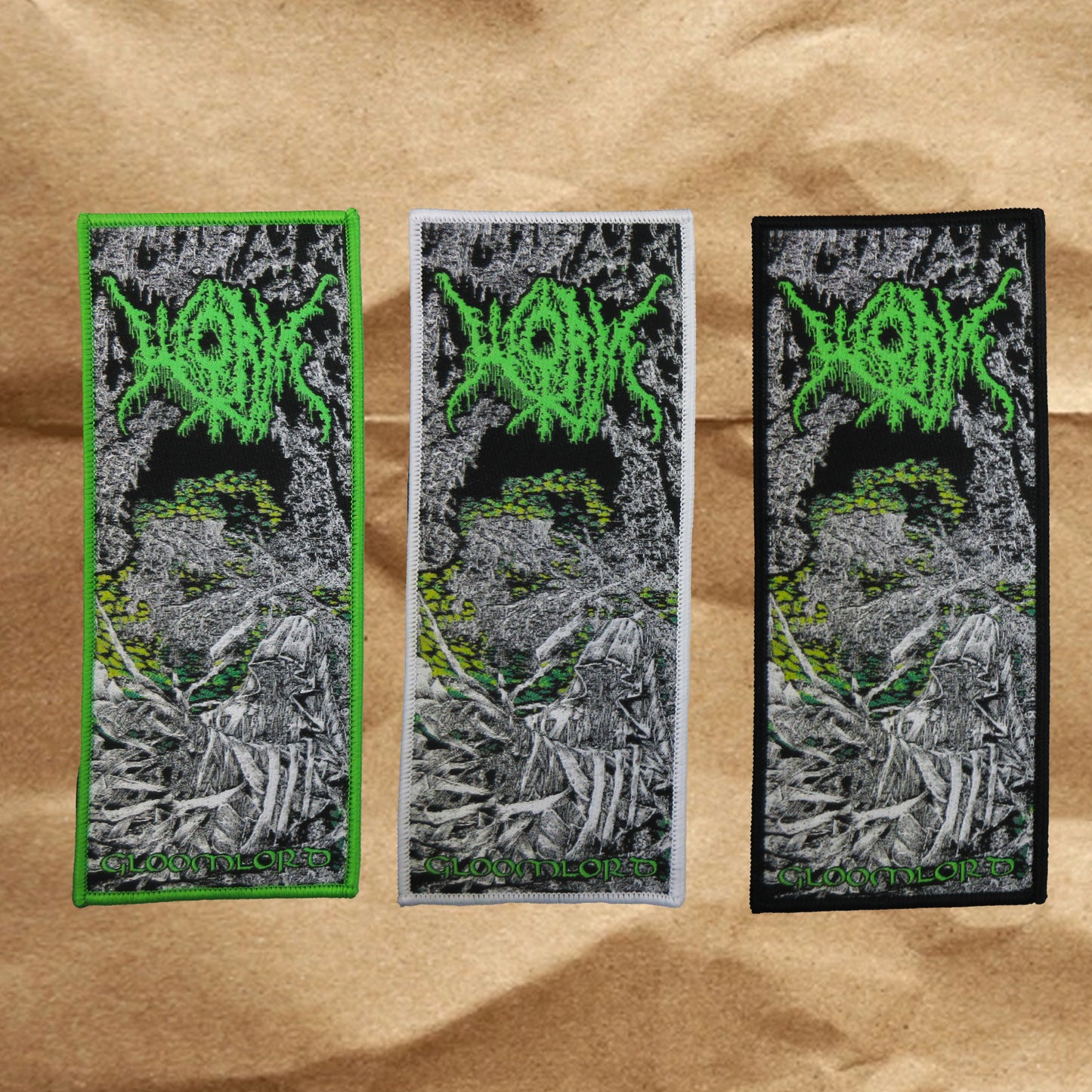 WORM - Gloomlord Strips
