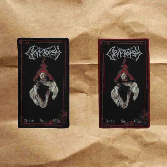 Cryptopsy - None So Vile