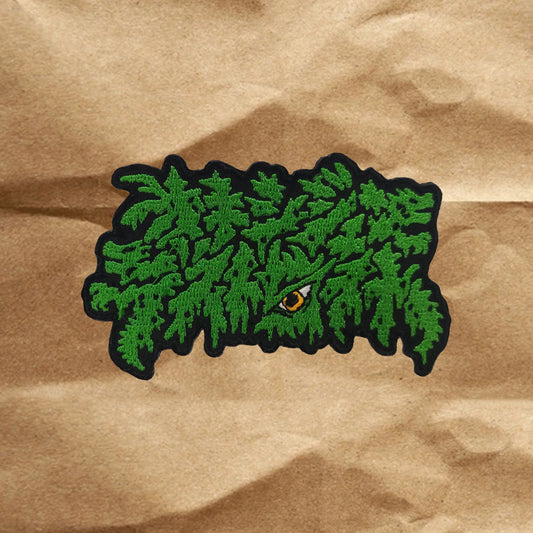 Oxygen Destroyer - Embroidered Japanese Logos