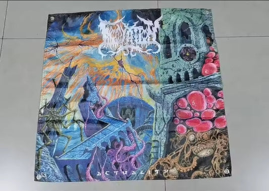 Inoculation Flags ("Actuality" and "Unmade")