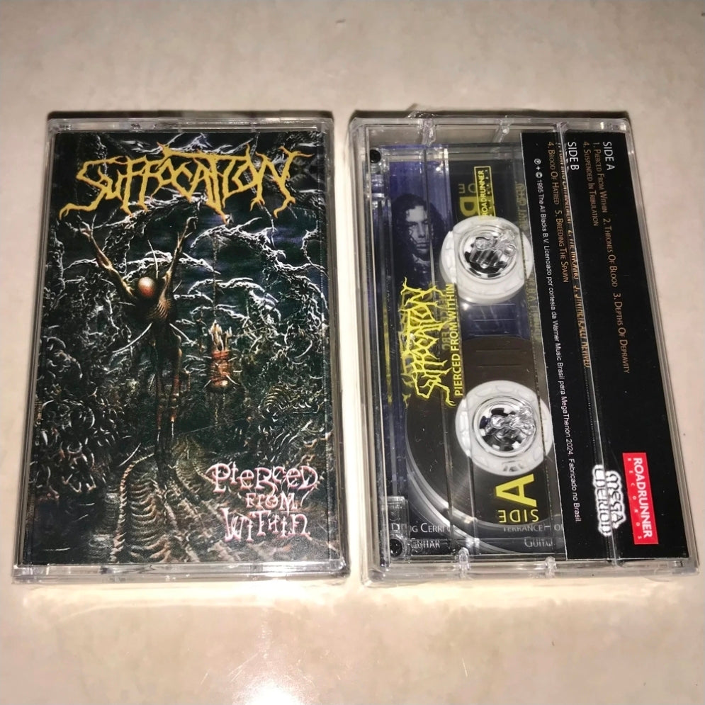 Suffocation - Pierced From Within (Distro Import)