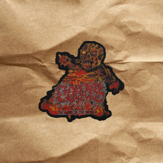 Mortal Wound - The Anus of the World