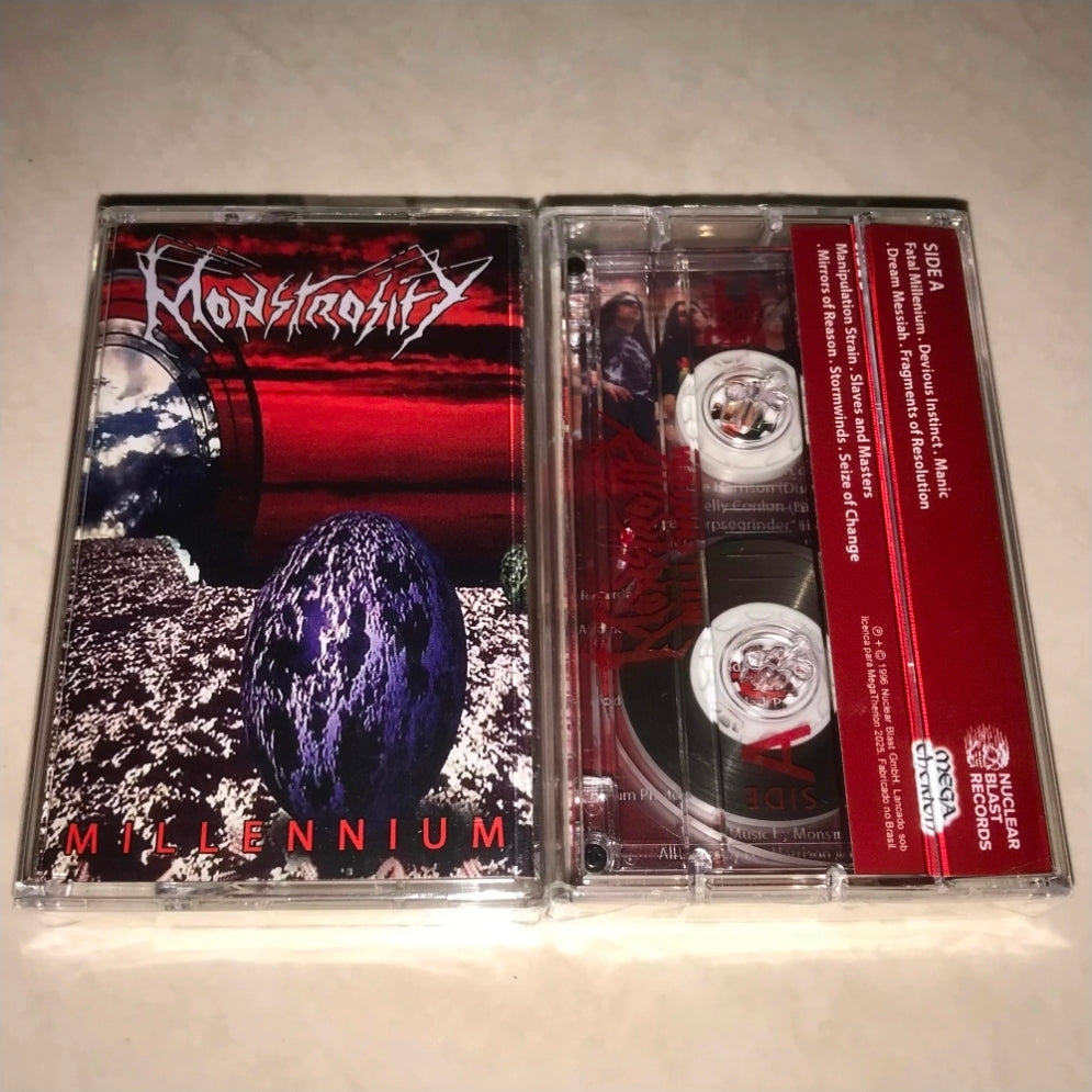 Monstrosity - Millennium (Distro Import)