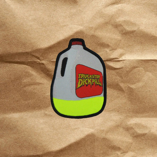 Truckstop Dickpill - Irradiated Piss Jugs