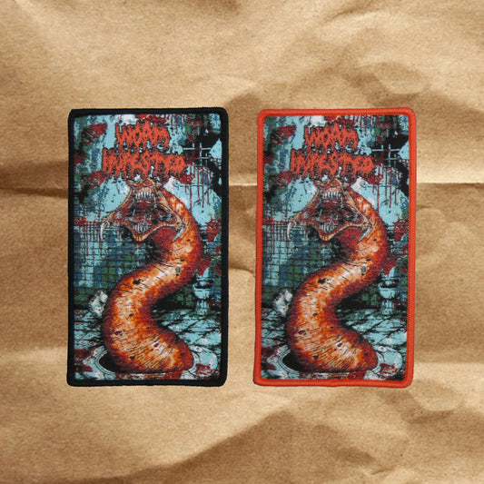 Worm Infested - Eye of the Swarm