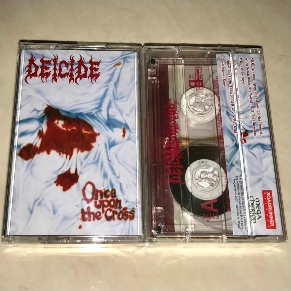 Deicide - Once Upon The Cross (Distro Import)
