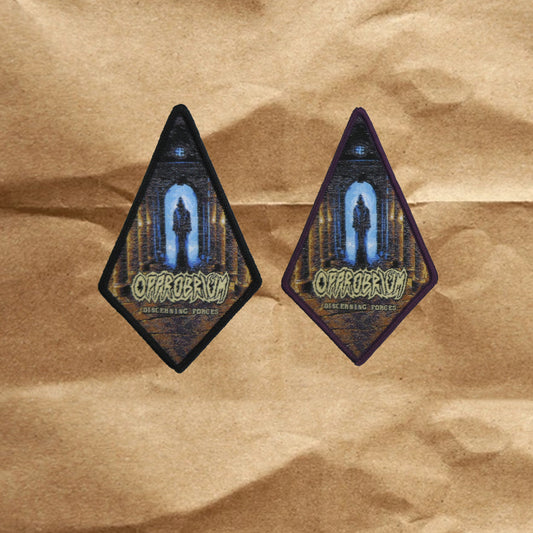 Opprobrium - Discerning Forces