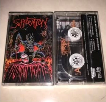 Suffocation - Human Waste EP (Distro Import)