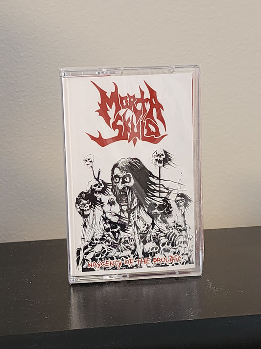 Mortal Skuld - Nascency of the Prolific (tape)