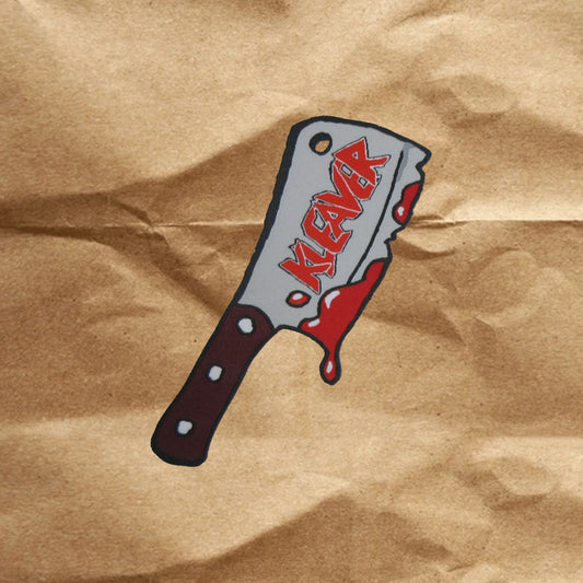 Kleaver - Blood Cleavers