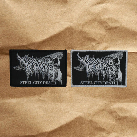 Windchimes - Steel City Death