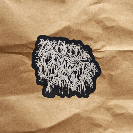 Dr. Blood's Orgy of Gore - Embroidered Logo