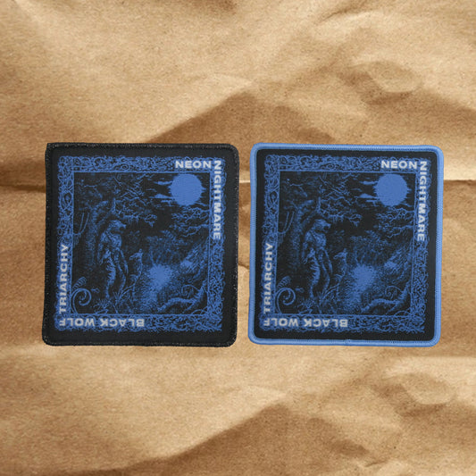 Neon Nightmare - Black Wolf Triarchy