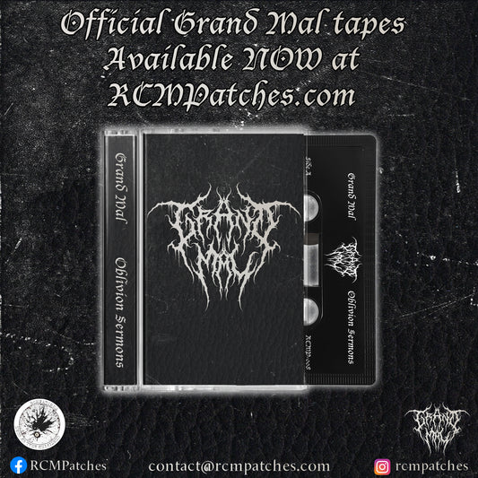 Grand Mal - Oblivion Sermons