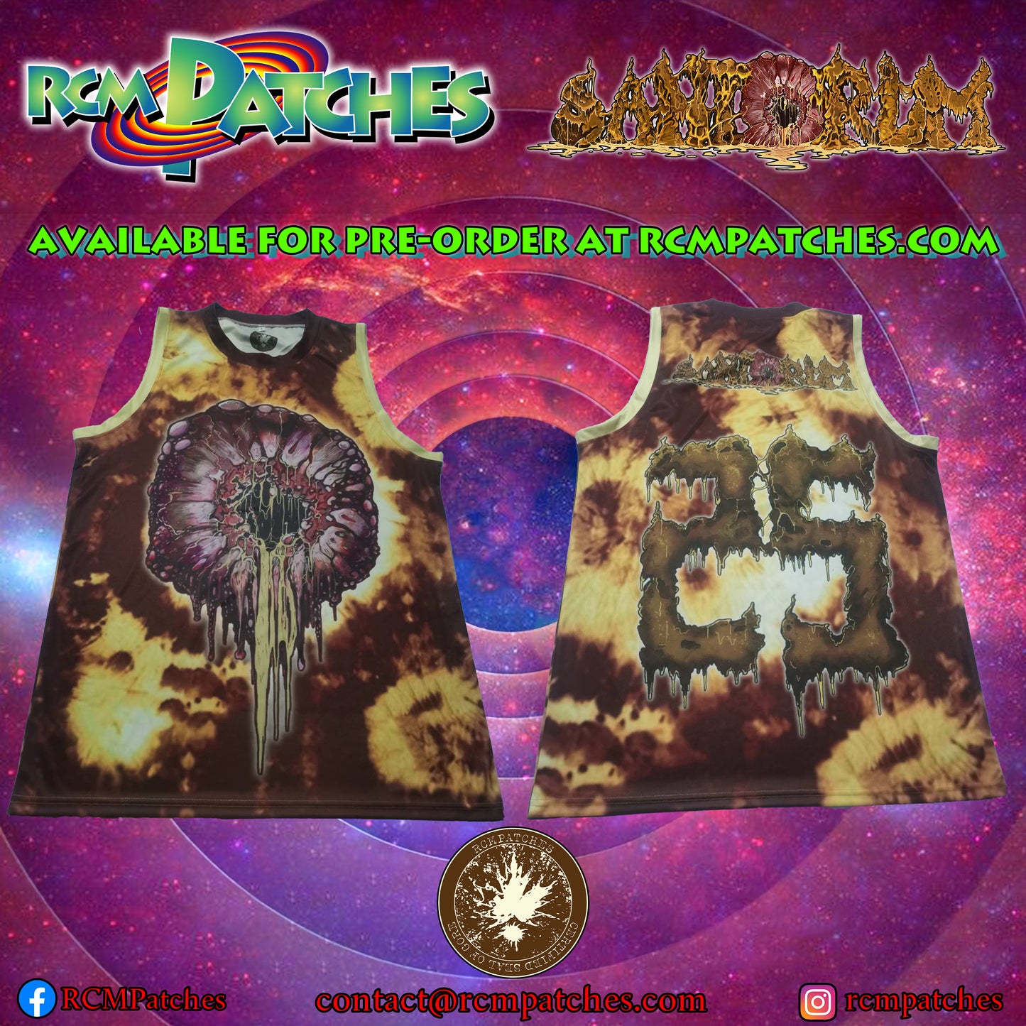 Basketball Jersey - Santorum - "O-Ring"