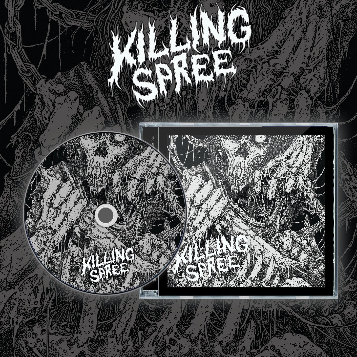 Killing Spree - Frenzied Dismemberment