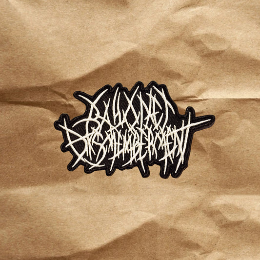 Bayonet Dismemberment - Embroidered Logo